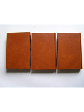 Le destin tragique des sous-mariniers allemands. Complet des trois tomes.. Jochen Brennecke