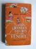 Les grandes heures de Vend&eacute;e. Les convulsions de l'Ouest.. Emile Gabory