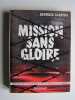 Mission sans gloire.. Georges  Scapini