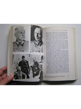 Le complot des généraux contre Hitler.. Gert Buchheit