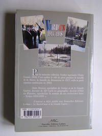 Verdun. 1914 - 1918.