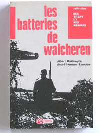 Les batteries de Walcheren
