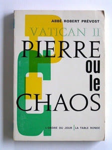 Pierre ou le chaos