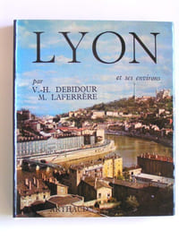 Lyon et ses environs