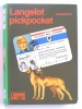 Langelot pickpocket. Lieutenant X (Vladimir Volkoff)