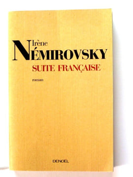 Suite française. Irène Némirovsky