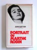 Portrait de Marthe Robin. Jean Guitton