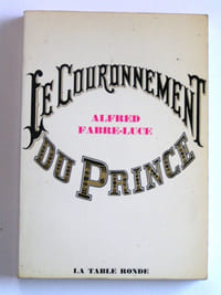 le couronnement du Prince