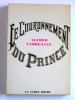 le couronnement du Prince. Alfred Fabre-Luce