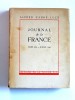 Journal de la France. Mars 1939 - Juillet 1940. Alfred Fabre-Luce