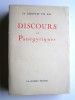 Discours et Panégyriques. Sa Sainteté Pie XII
