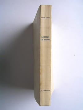 Lettres de prison. Charles Maurras