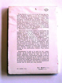 D'une Algérie à l'autre