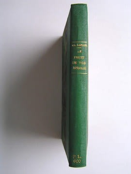 Le fruit de vos entrailles. Claude S. Longhy