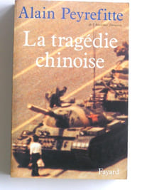 La tragédie chinoise