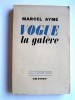 Vogue la galère. Marcel Aymé