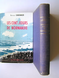 Les cent jours de Normandie