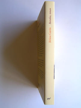 Bartabas, roman. Jérôme Garcin