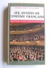 Six années à la Comédie Française. Mémoires d'un administrateur. Pierre-Aimé Touchard