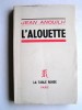 L'Alouette. Jean Anouilh