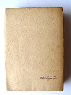 Les quatre jeudis. Images d'avant-guerre. Robert Brasillach