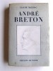 André Breton. Claude Mauriac