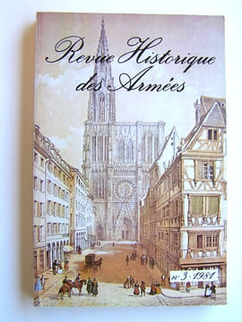 Revue historique des armées. N°3 - 1981. Collectif