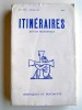 Itinéraires n°264. Chroniques et documents. Vingt ans après. 1962 - 1982. Collectif