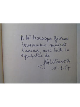 La bataille d'Alger. Jacques Le Prévost