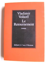 Le retournement