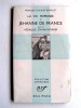 La vie méprisée de Jehanne de France suivie de Médailles d'annonciades. François Ducaud-Bourget