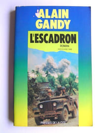 L'escadron. Indochine 1948