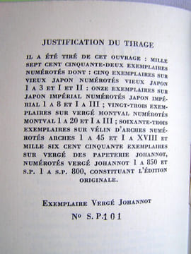 Sur le plaisir. Essai précédé d'une lettre à Léon Bérard. Bernard Grasset
