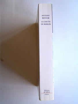 La chute de Berlin. Antony Beevor