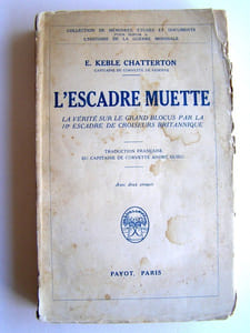 L'escadre muette