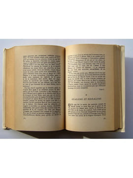 Les quatre jeudis. Images d'avant-guerre. Robert Brasillach