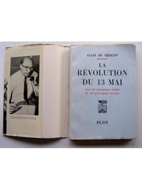 La révolution du 13 mai