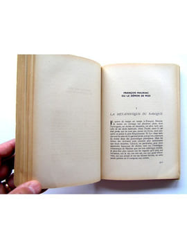 Les quatre jeudis. Images d'avant-guerre. Robert Brasillach