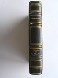 Journal de la France. Mars 1939 - juillet 1940