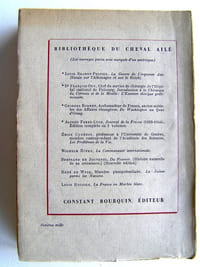 Journal de la France. 1939 - 1944. Tome 1