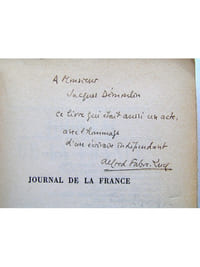 Journal de la France. 1939 - 1944. Tome 1