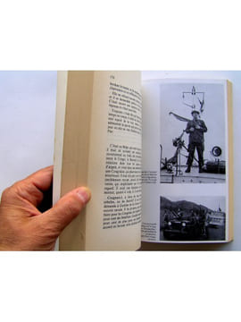 Les 3 mercenaires. Michel Desgranges