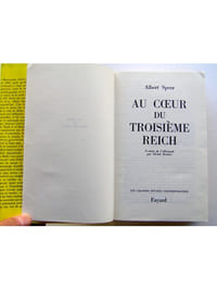 Au coeur du Troisième Reich