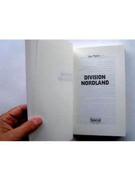 Division Nordland. Dans l'hiver glacé devant Leningrad. Jean Mabire