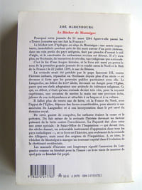 Le Bûcher de Montségur. 16 mars 1244