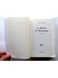 Le Bûcher de Montségur. 16 mars 1244