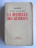 Suite française. La querelle des généraux (tome 2). Chamine