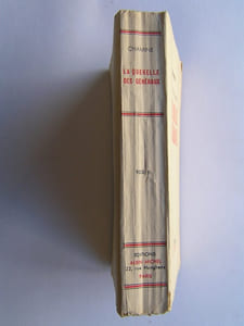 Suite française. La querelle des généraux (tome 2)