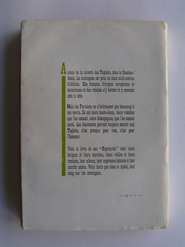 Au lieutenant des Taglaïts. Philippe Héduy