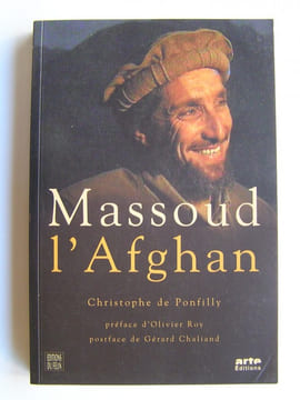 Massoud l'Afghan. Christophe de Ponfilly